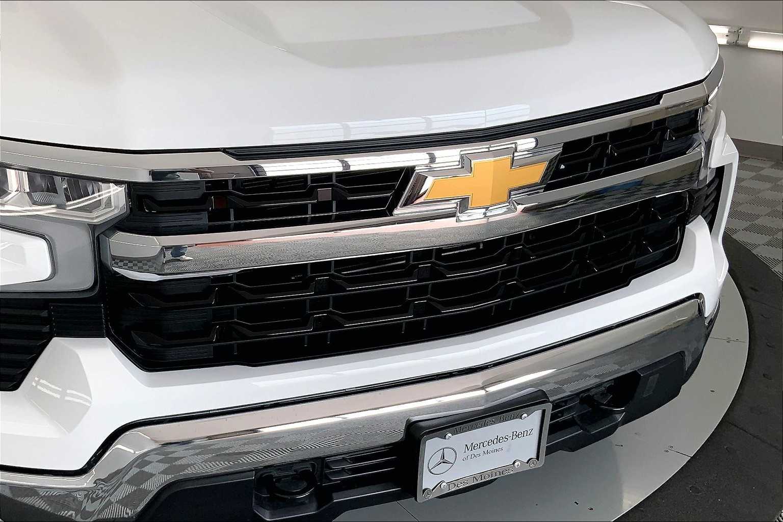 Thumbnail: 2024 Chevrolet Silverado 1500 - 25