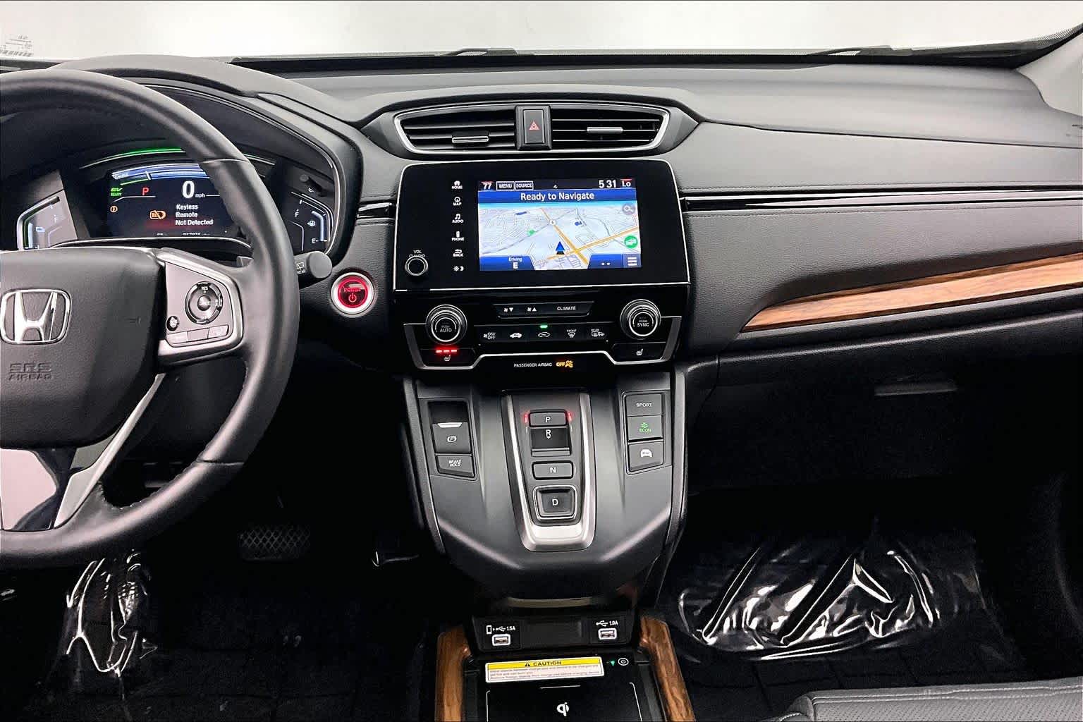 Thumbnail: 2022 Honda CR-V - 16