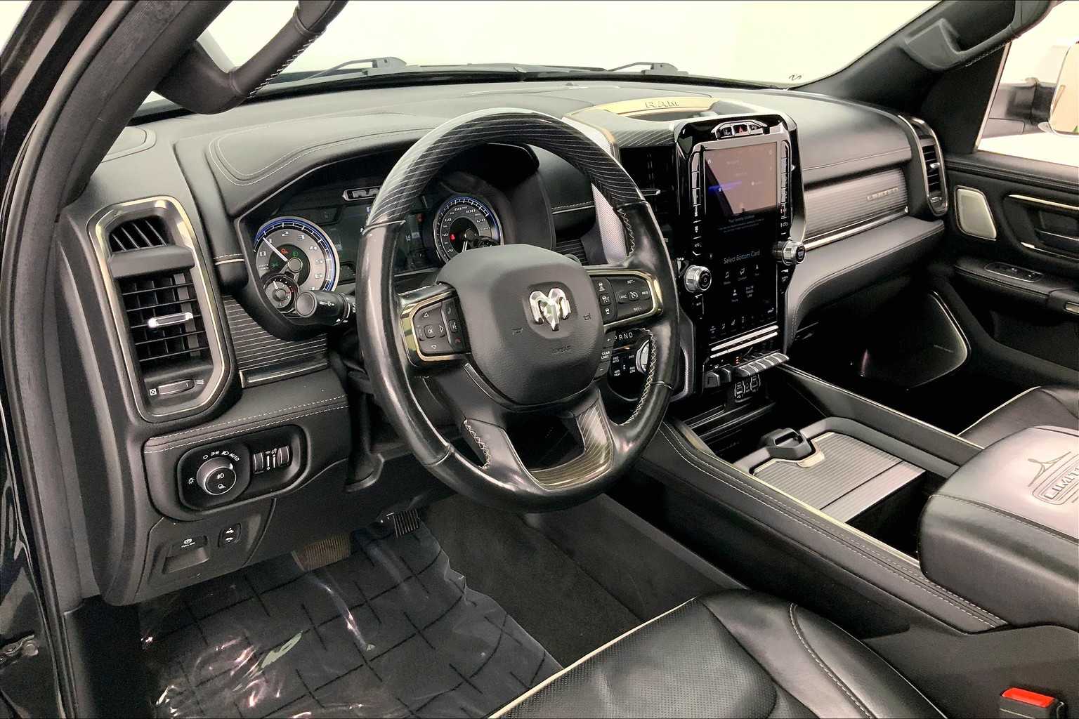 Thumbnail: 2020 RAM 1500 - 2