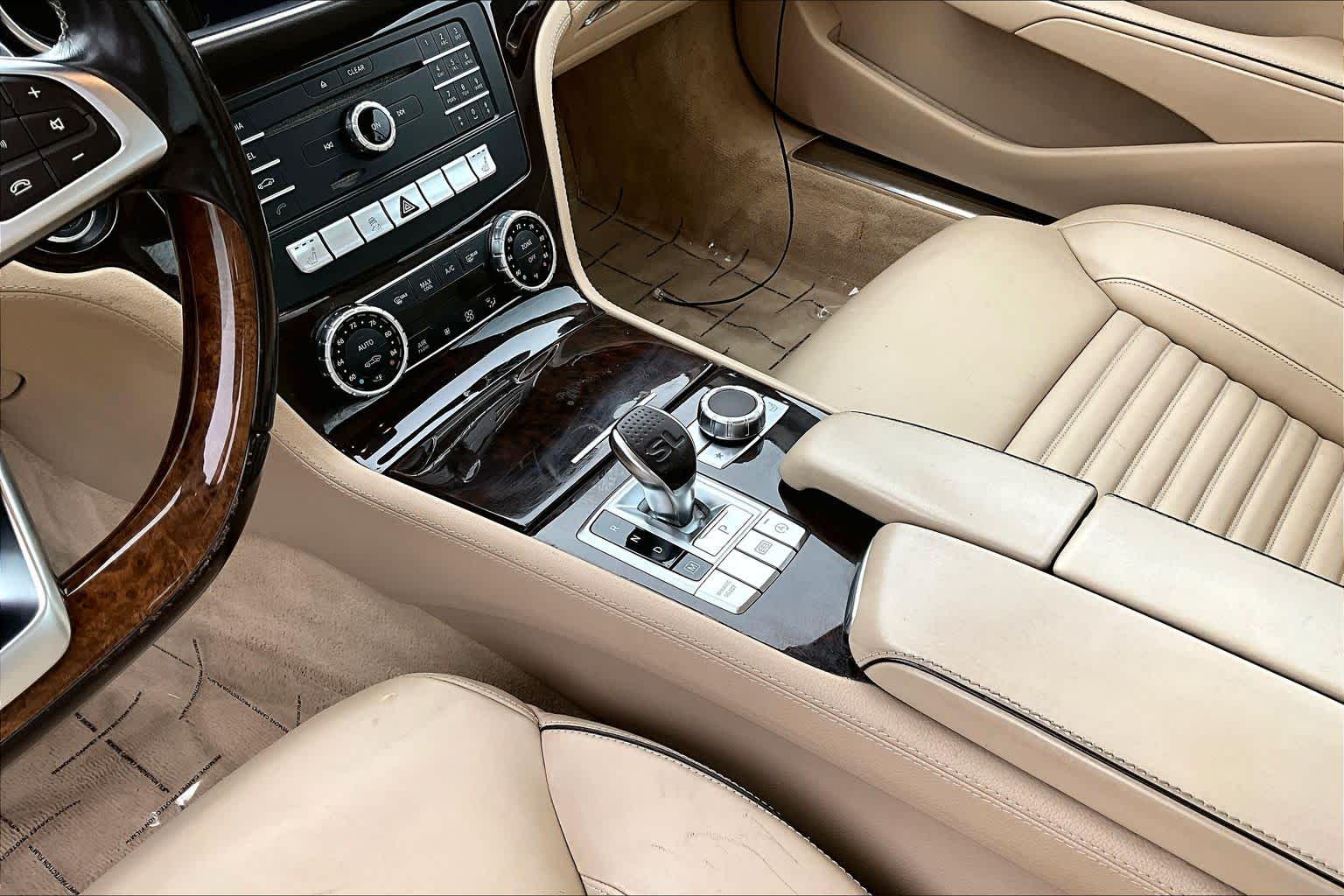 Thumbnail: 2019 Mercedes-Benz SL-Class - 14