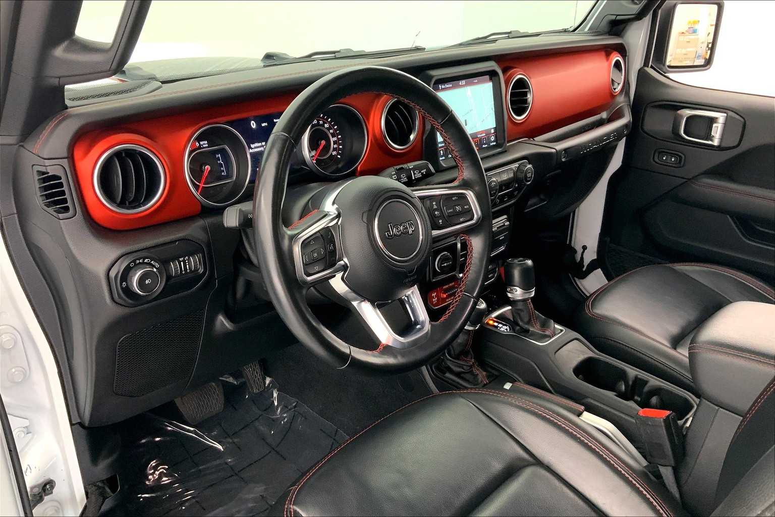 Thumbnail: 2021 Jeep Wrangler - 2