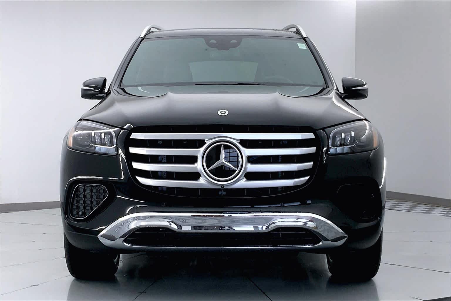 Thumbnail: 2025 Mercedes-Benz GLS - 6