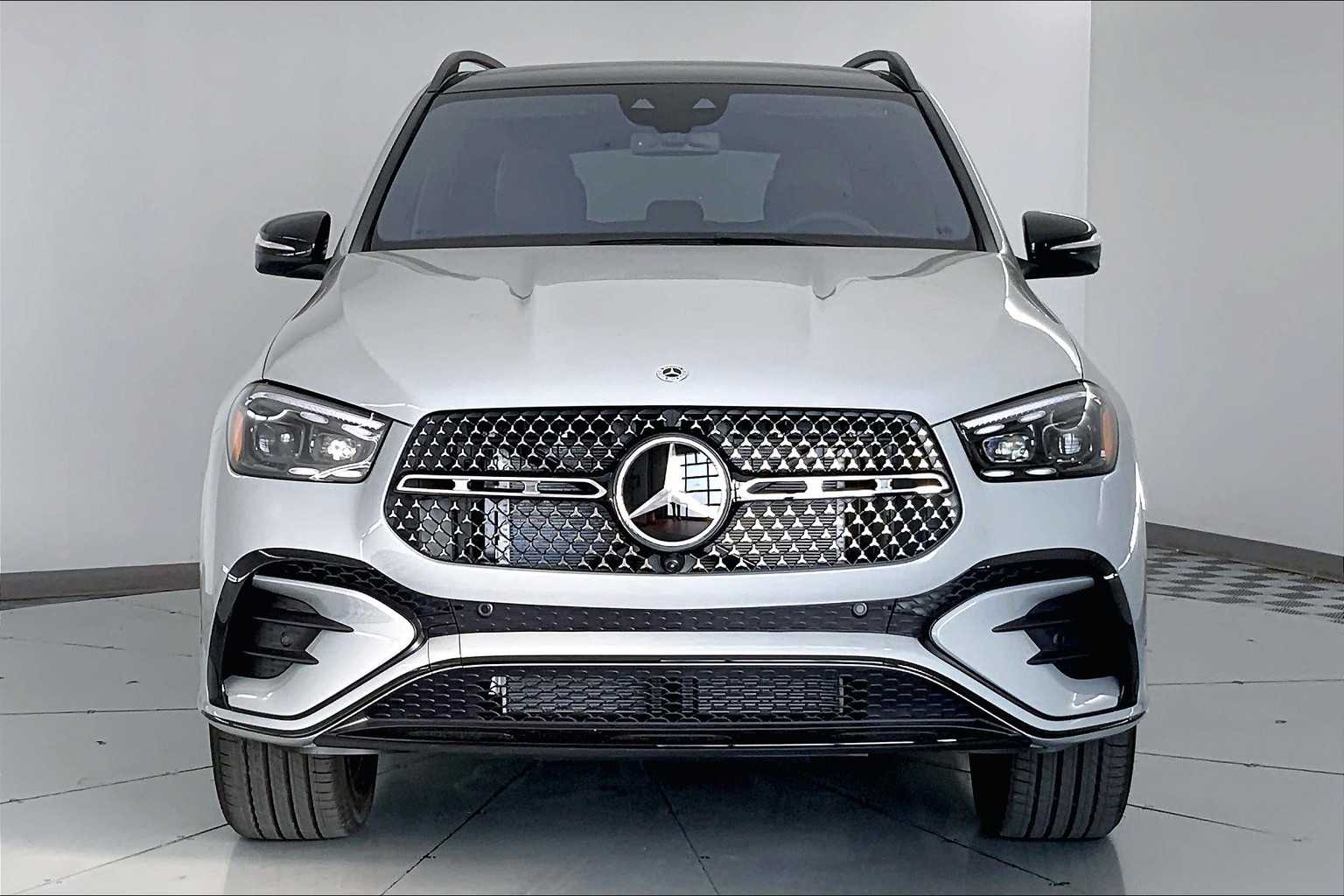 Thumbnail: 2026 Mercedes-Benz GLE - 6