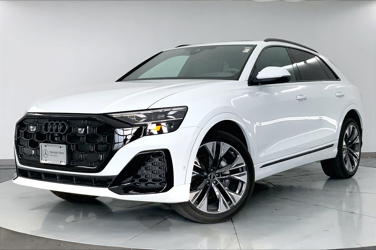 2024 Audi Q8 Prestige -
                  Urbandale, IA