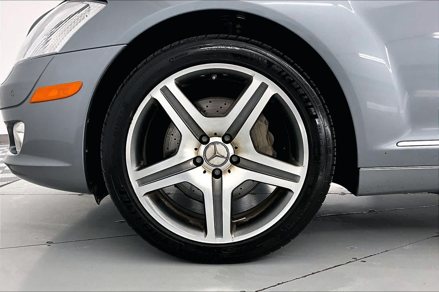 Thumbnail: 2007 Mercedes-Benz S-Class - 8