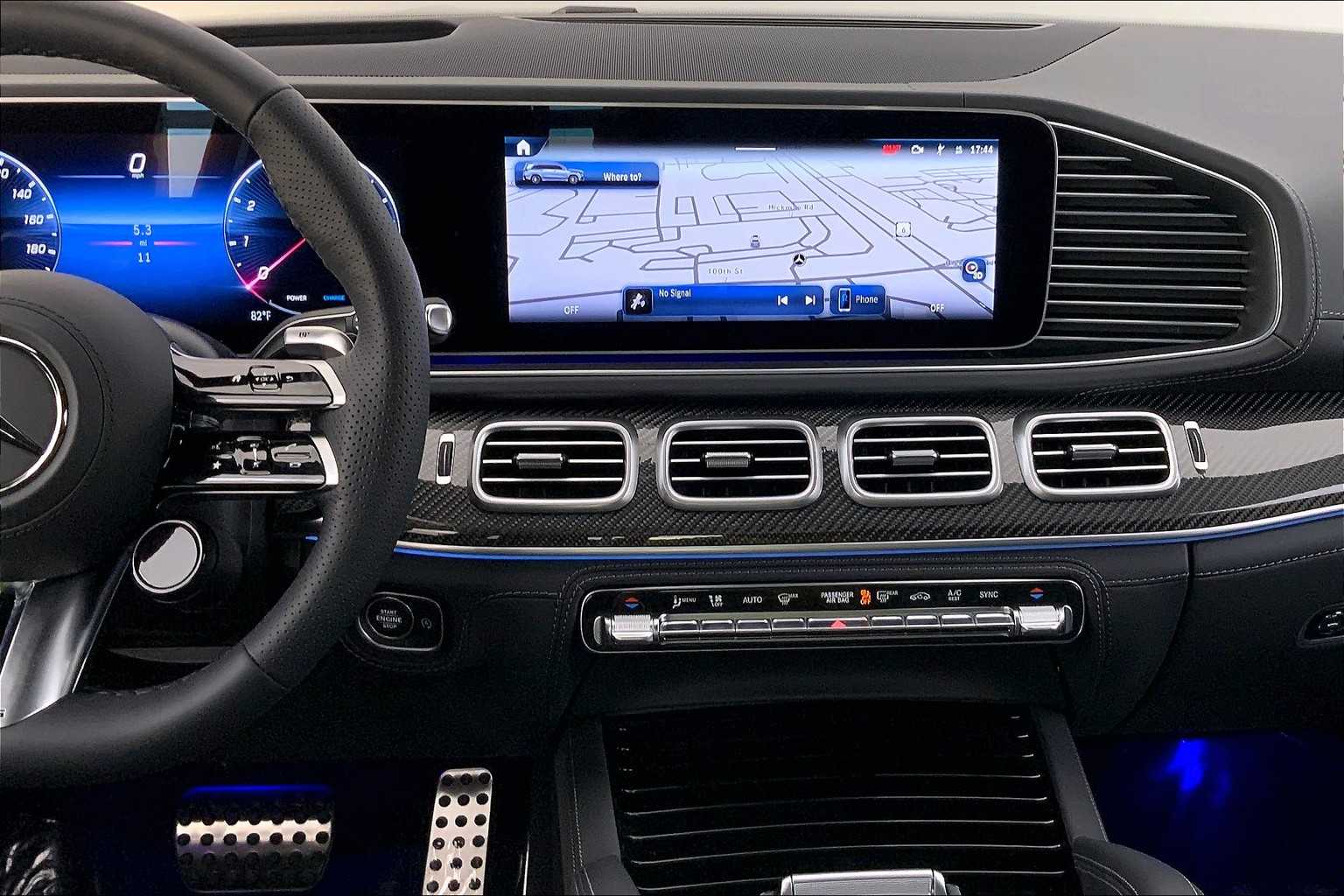 Thumbnail: 2026 Mercedes-Benz GL-Class - 16