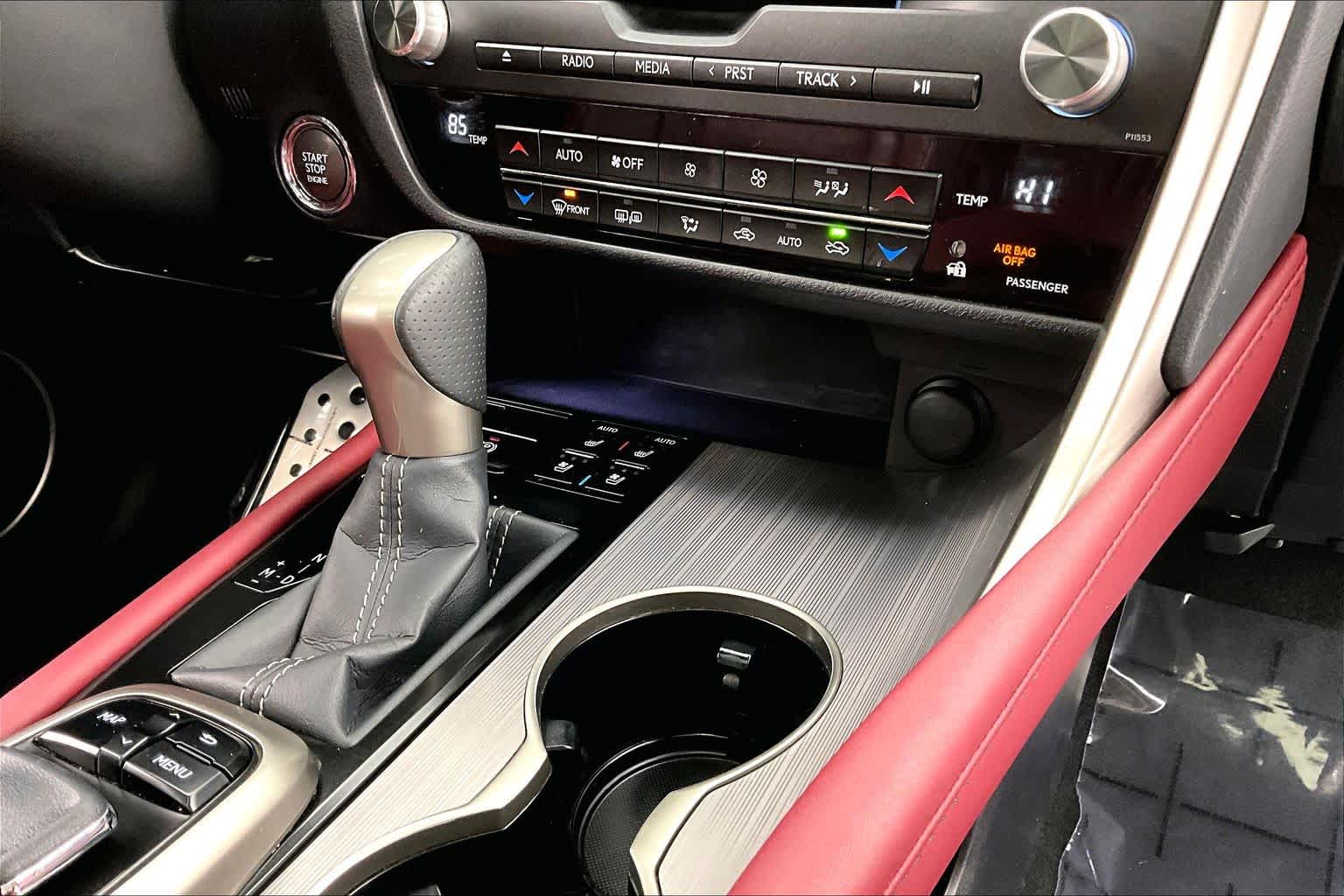 Thumbnail: 2017 Lexus RX - 27