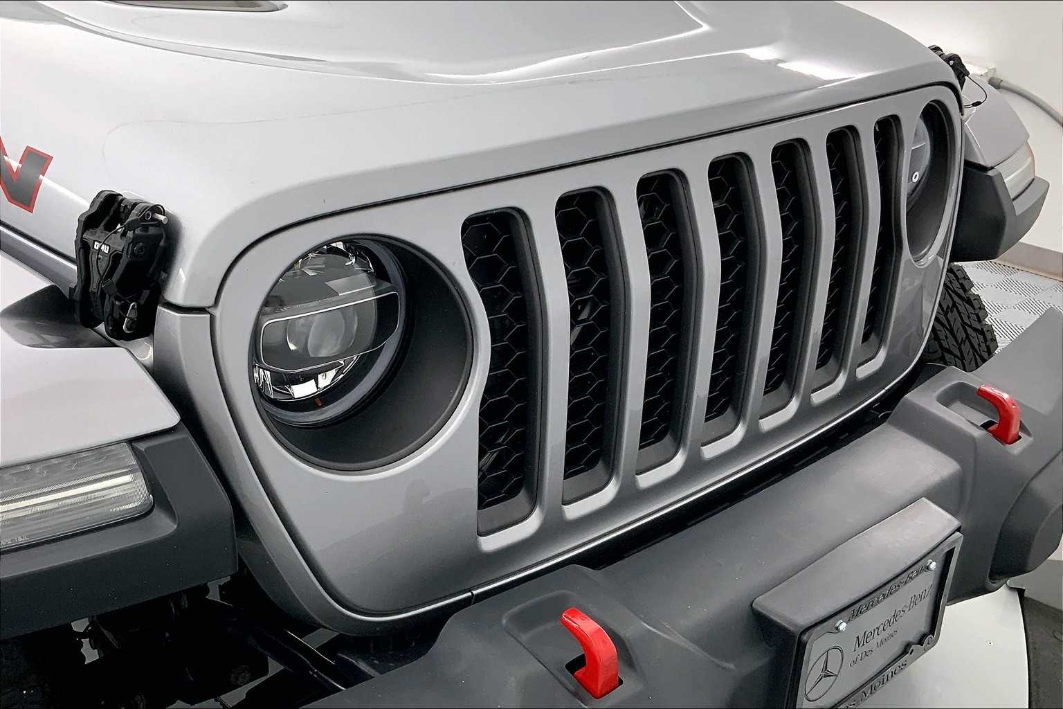 Thumbnail: 2020 Jeep Gladiator - 26