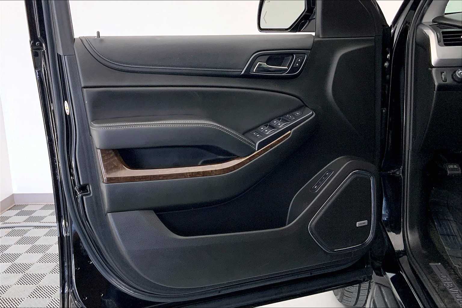 2018 Chevrolet Tahoe LT 22