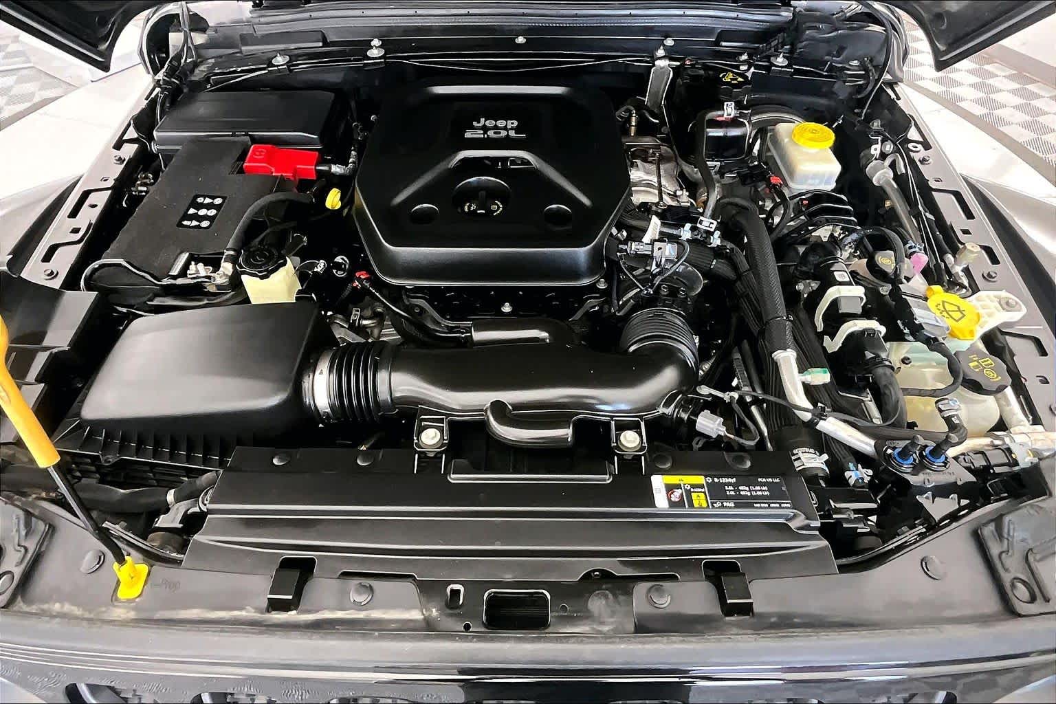 Thumbnail: 2020 Jeep Wrangler - 8