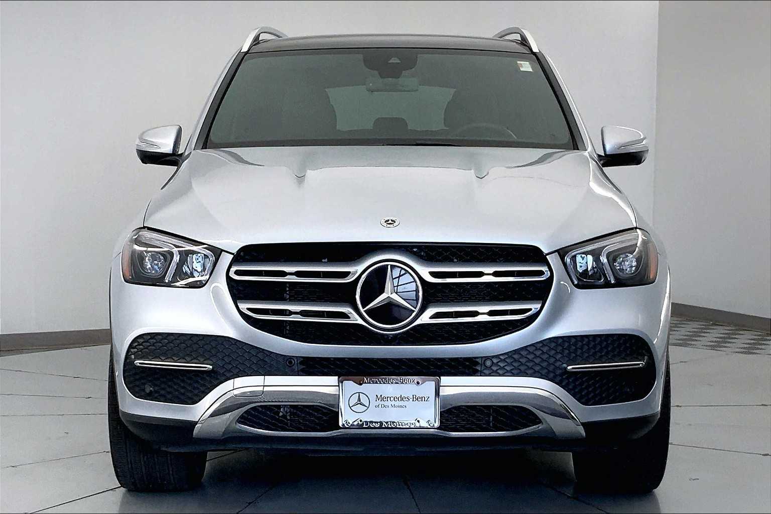 2022 Mercedes-Benz GLE 350 6