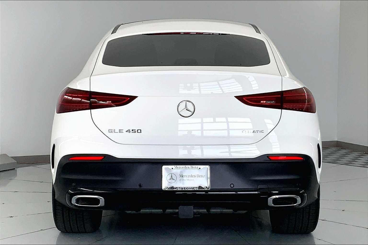 Thumbnail: 2025 Mercedes-Benz GLE - 5