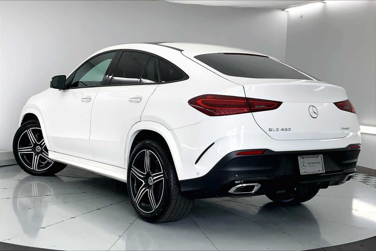 Thumbnail: 2025 Mercedes-Benz GLE - 4