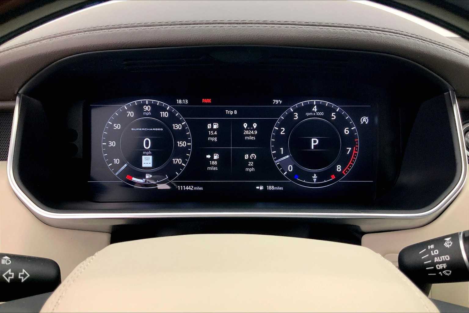 Thumbnail: 2018 Land Rover Range Rover - 18