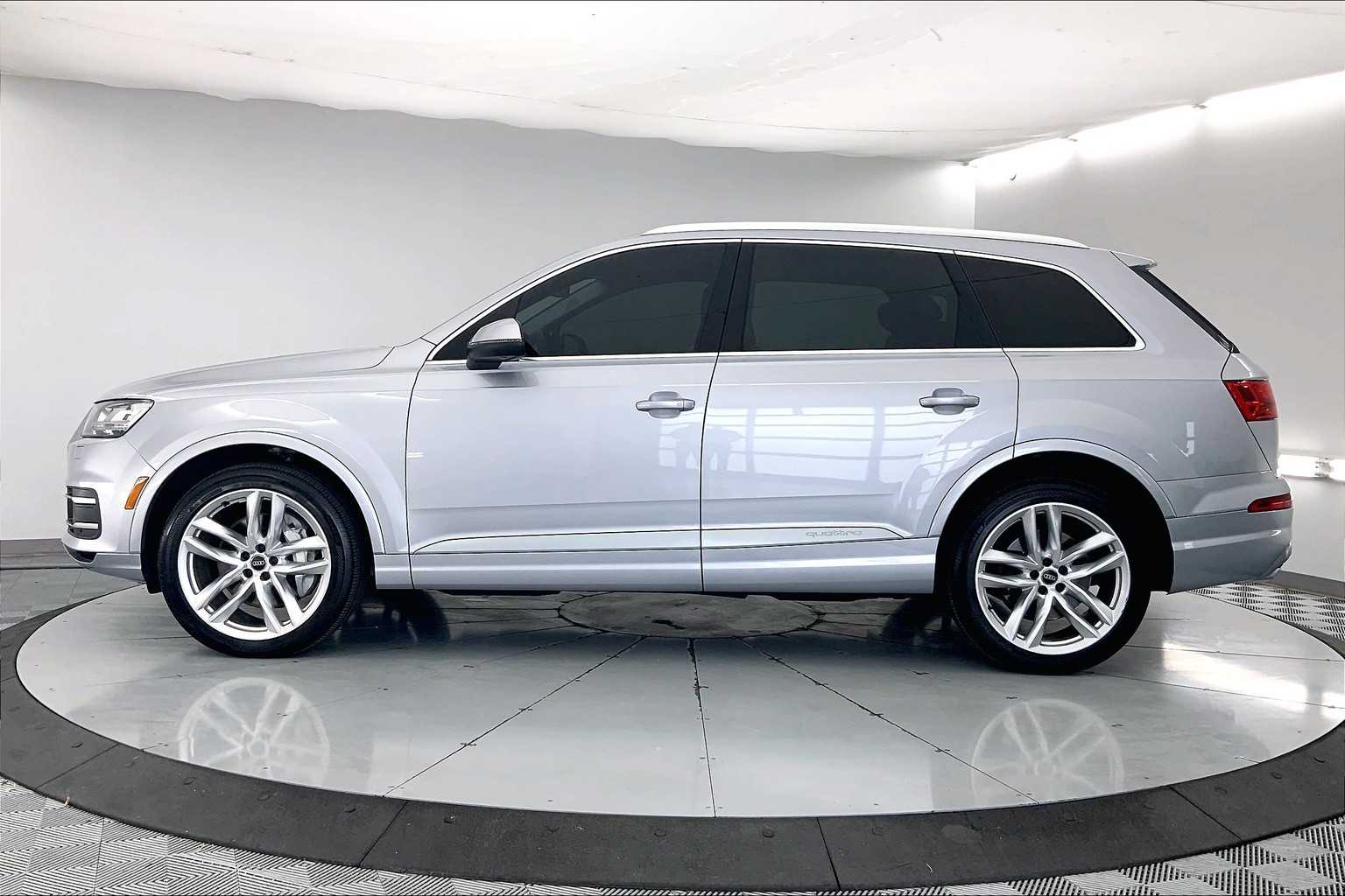 2018 Audi Q7 Prestige 3