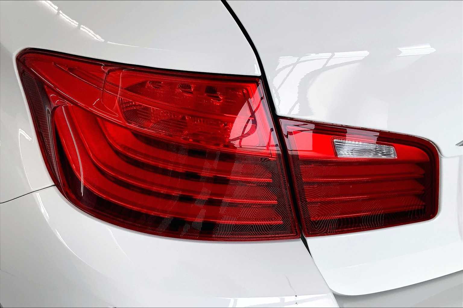 2014 BMW 5 Series 535i xDrive 25