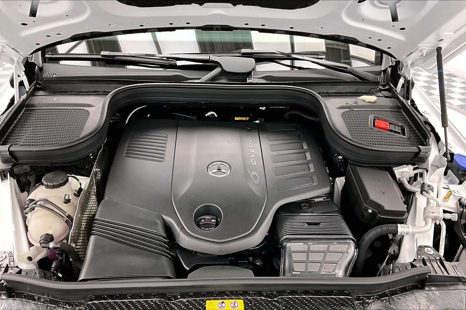 Thumbnail: 2026 Mercedes-Benz GLE - 9