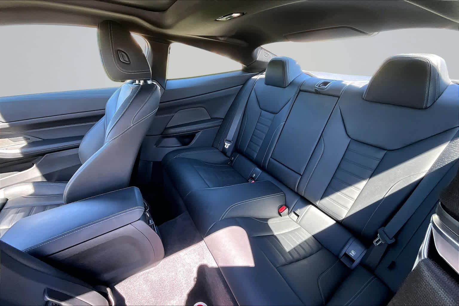 Thumbnail: 2021 BMW 4 Series - 12