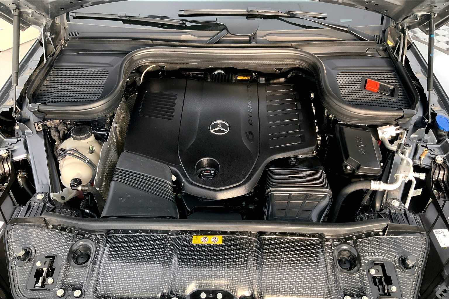 Thumbnail: 2024 Mercedes-Benz GLE - 9