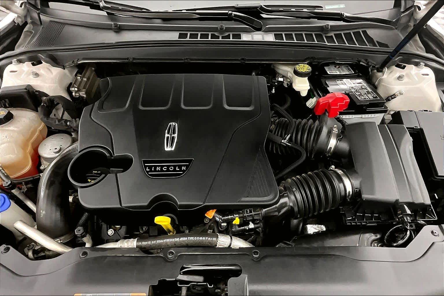 Thumbnail: 2017 Lincoln Continental - 9