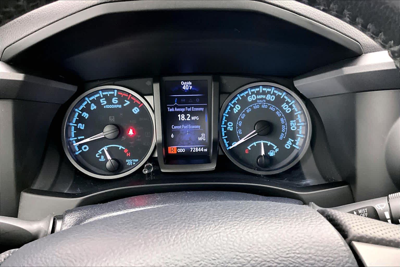 Thumbnail: 2020 Toyota Tacoma - 18