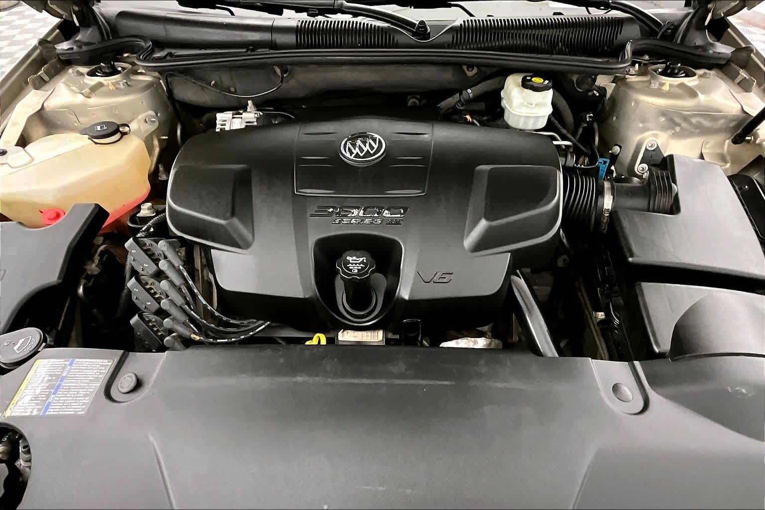 Thumbnail: 2008 Buick Lucerne - 9