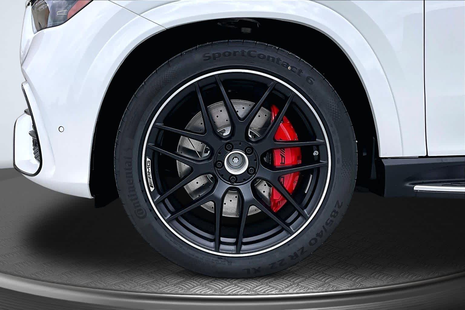Thumbnail: 2026 Mercedes-Benz GL-Class - 8