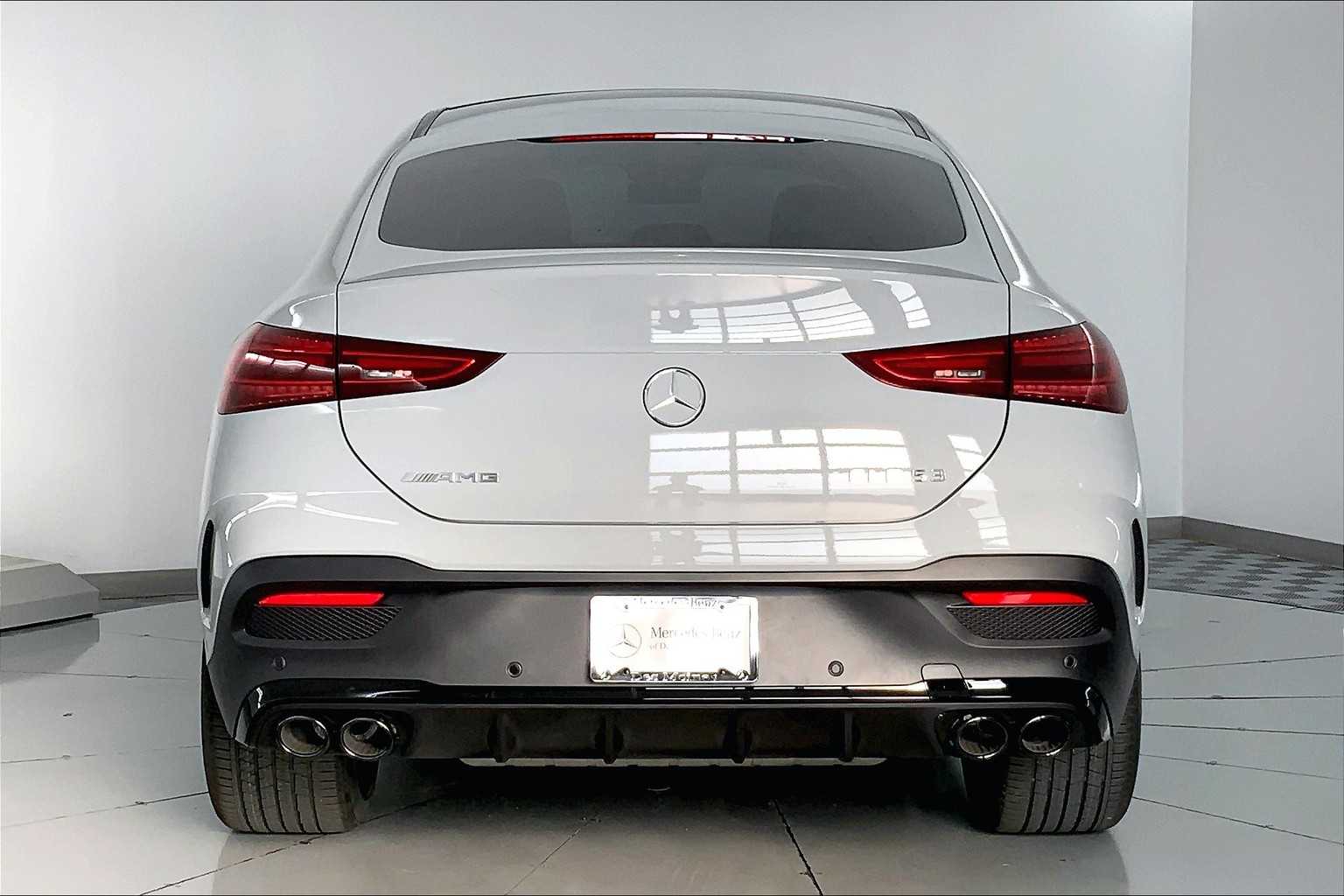 Thumbnail: 2026 Mercedes-Benz GLE - 5