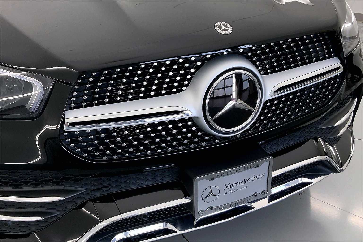 Thumbnail: 2023 Mercedes-Benz GLE - 26