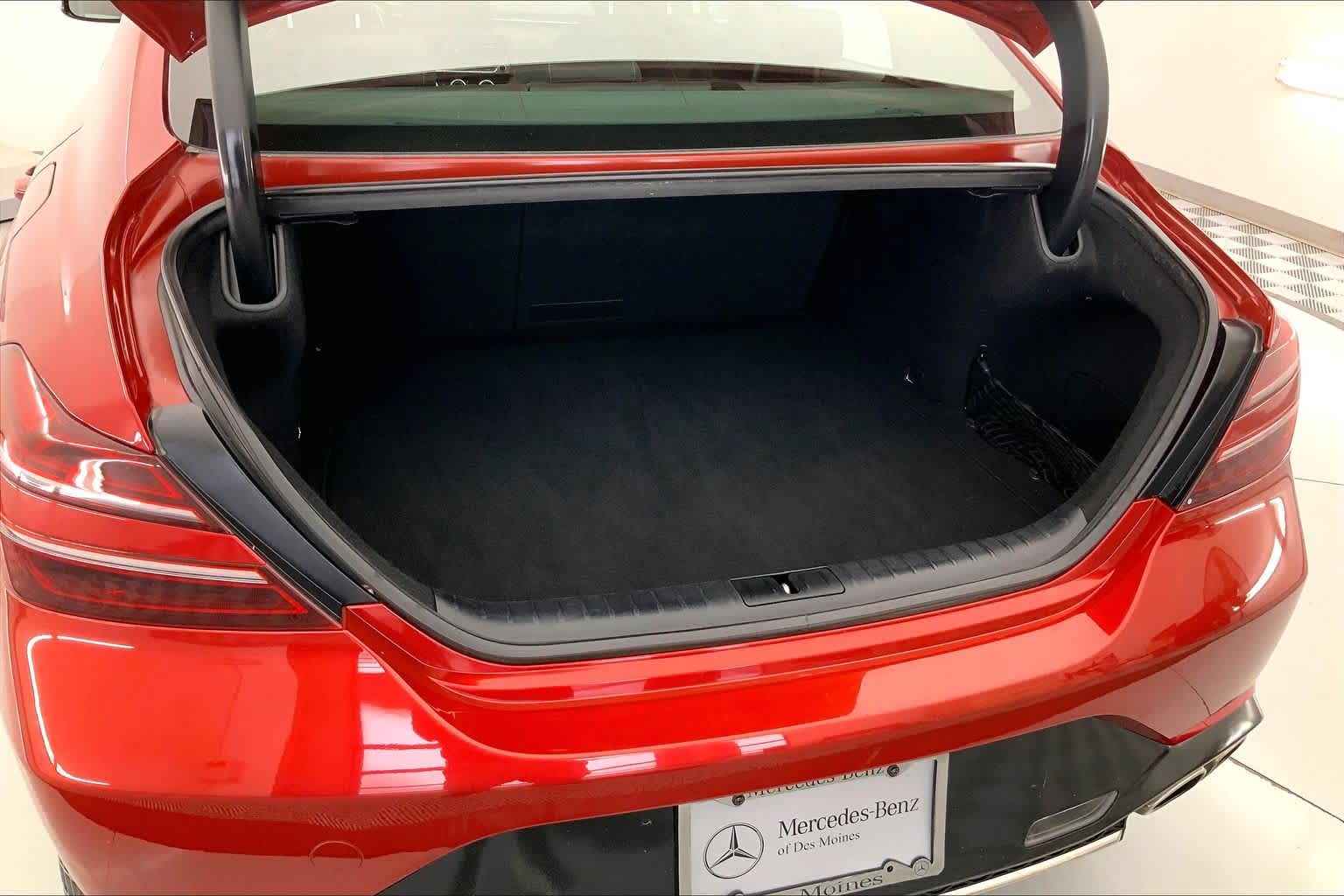 Thumbnail: 2023 Genesis G70 - 19