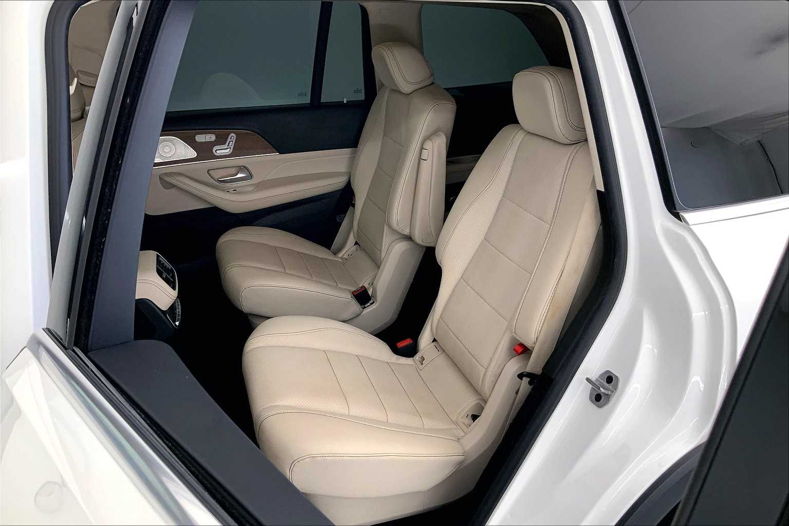 Thumbnail: 2022 Mercedes-Benz GLS - 13