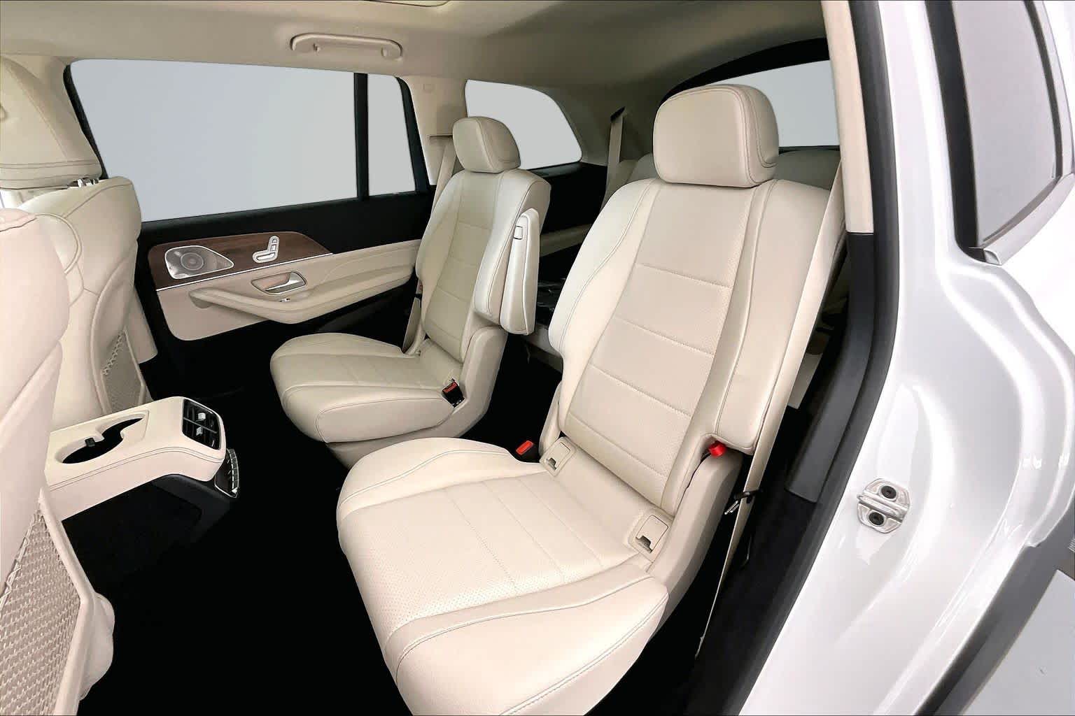 Thumbnail: 2026 Mercedes-Benz GLS - 13