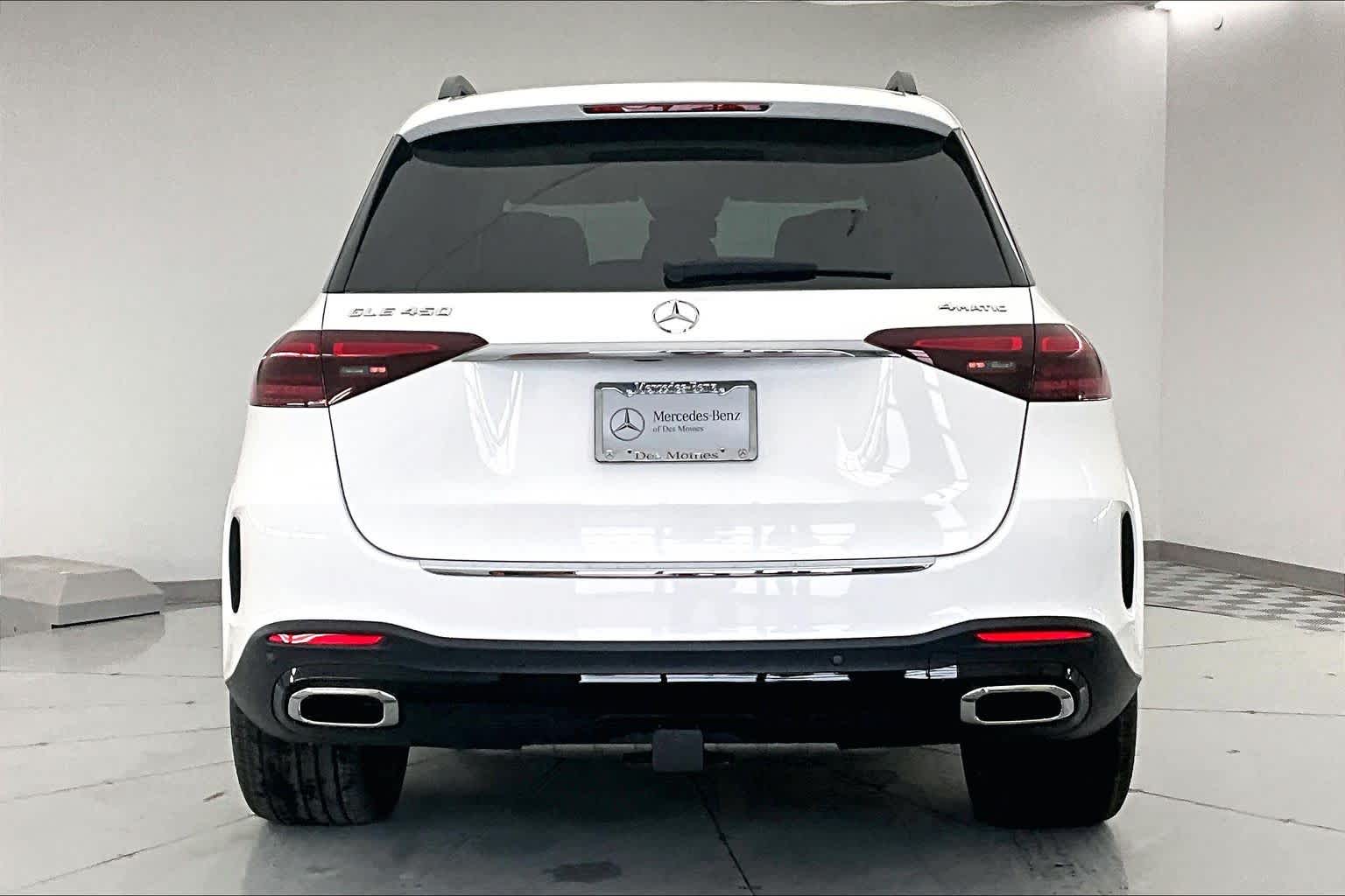 Thumbnail: 2026 Mercedes-Benz GLE - 5