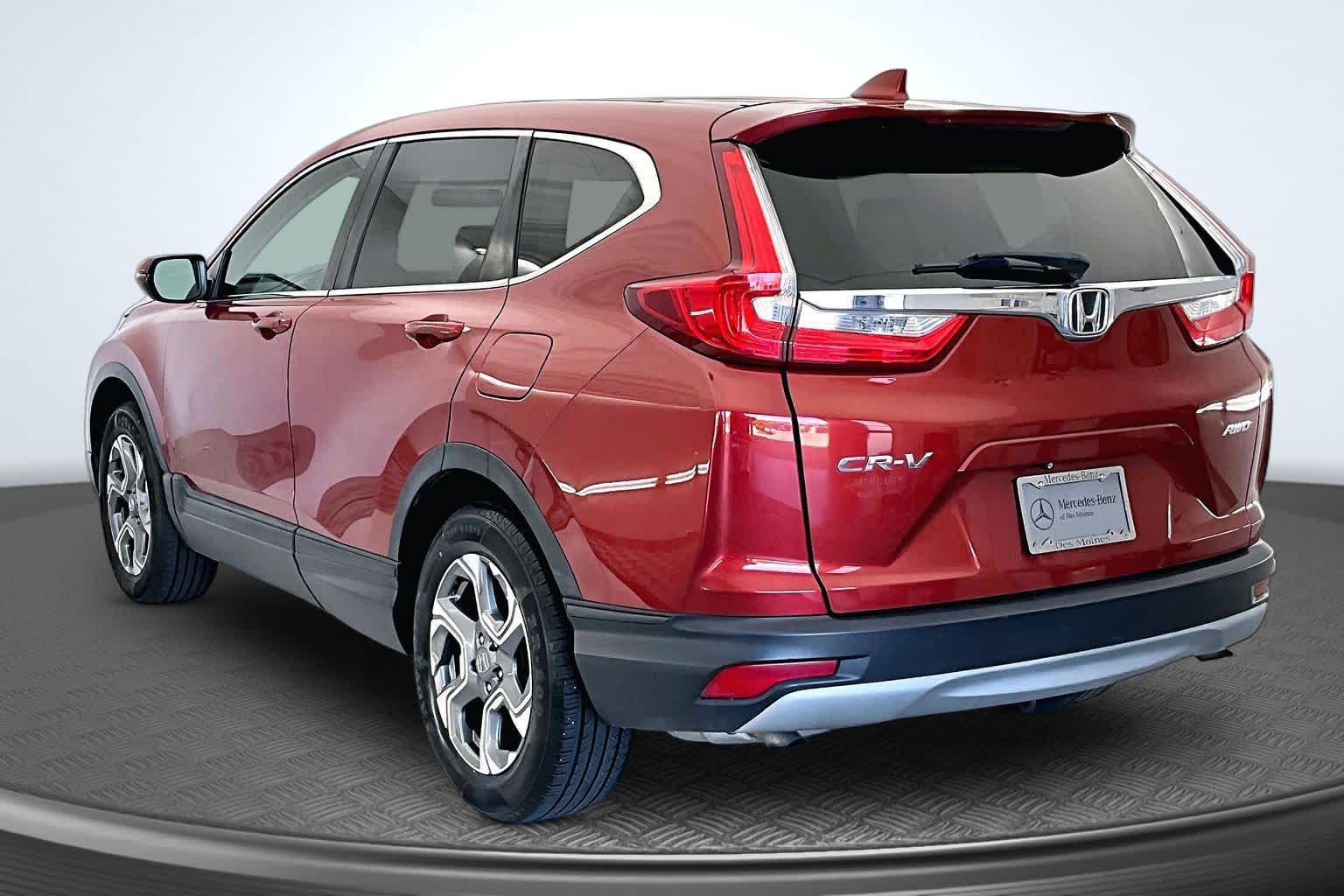 Thumbnail: 2018 Honda CR-V - 3