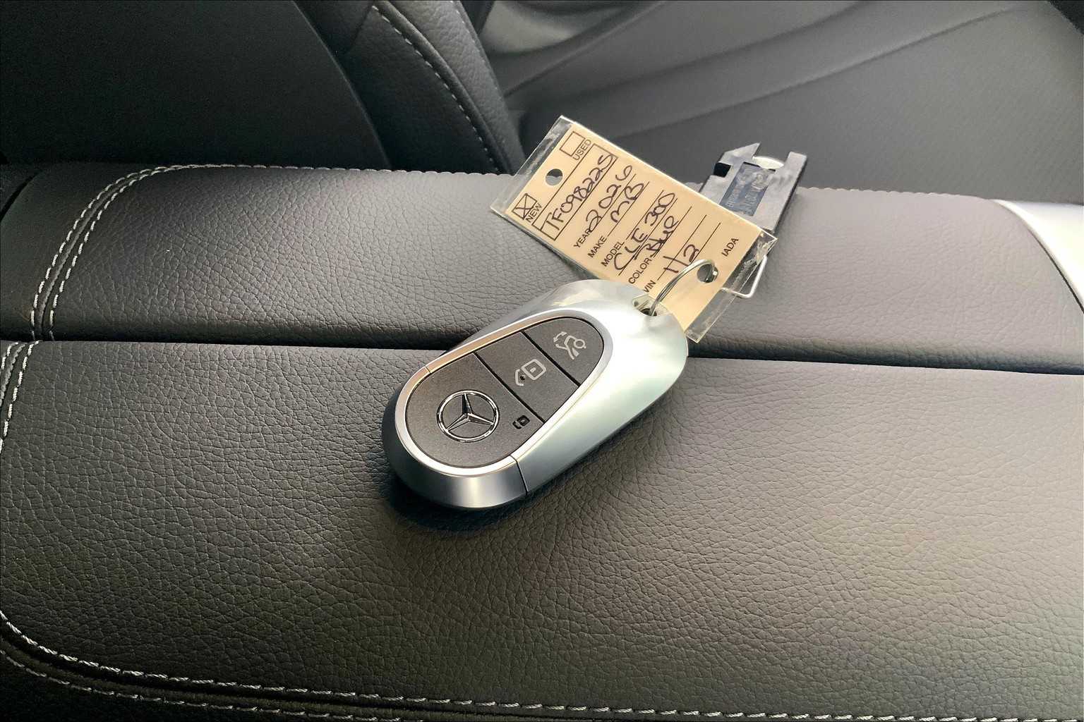 Thumbnail: 2026 Mercedes-Benz CLE - 19