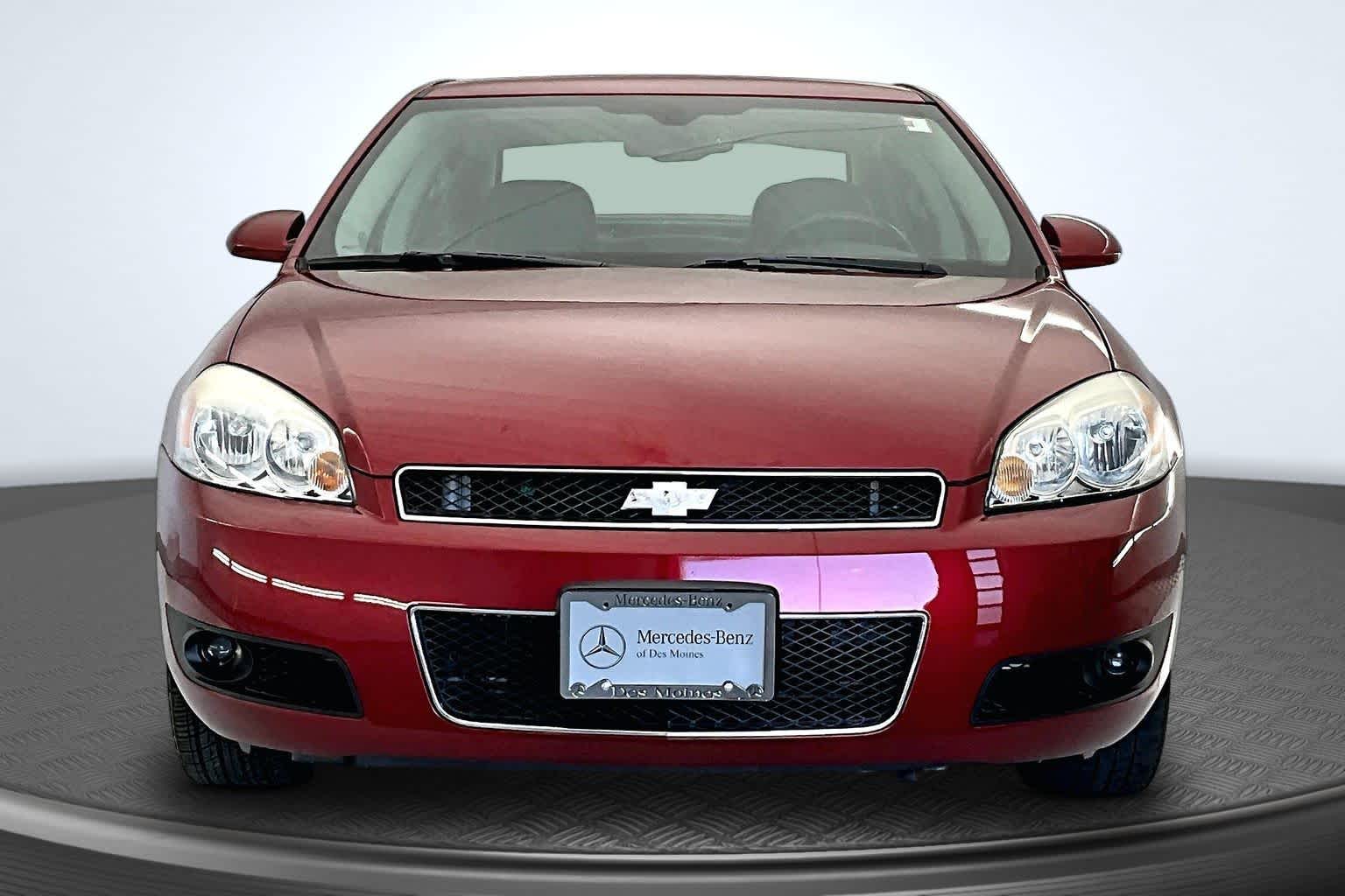 Thumbnail: 2013 Chevrolet Impala - 6