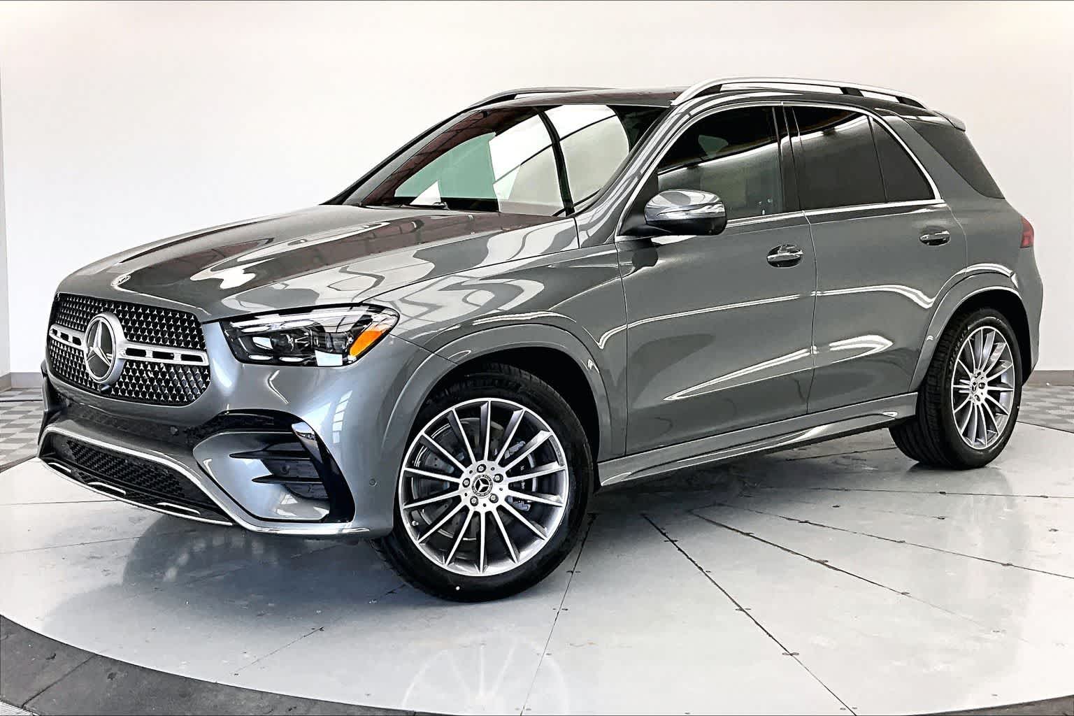 Thumbnail: 2026 Mercedes-Benz GLE - 1