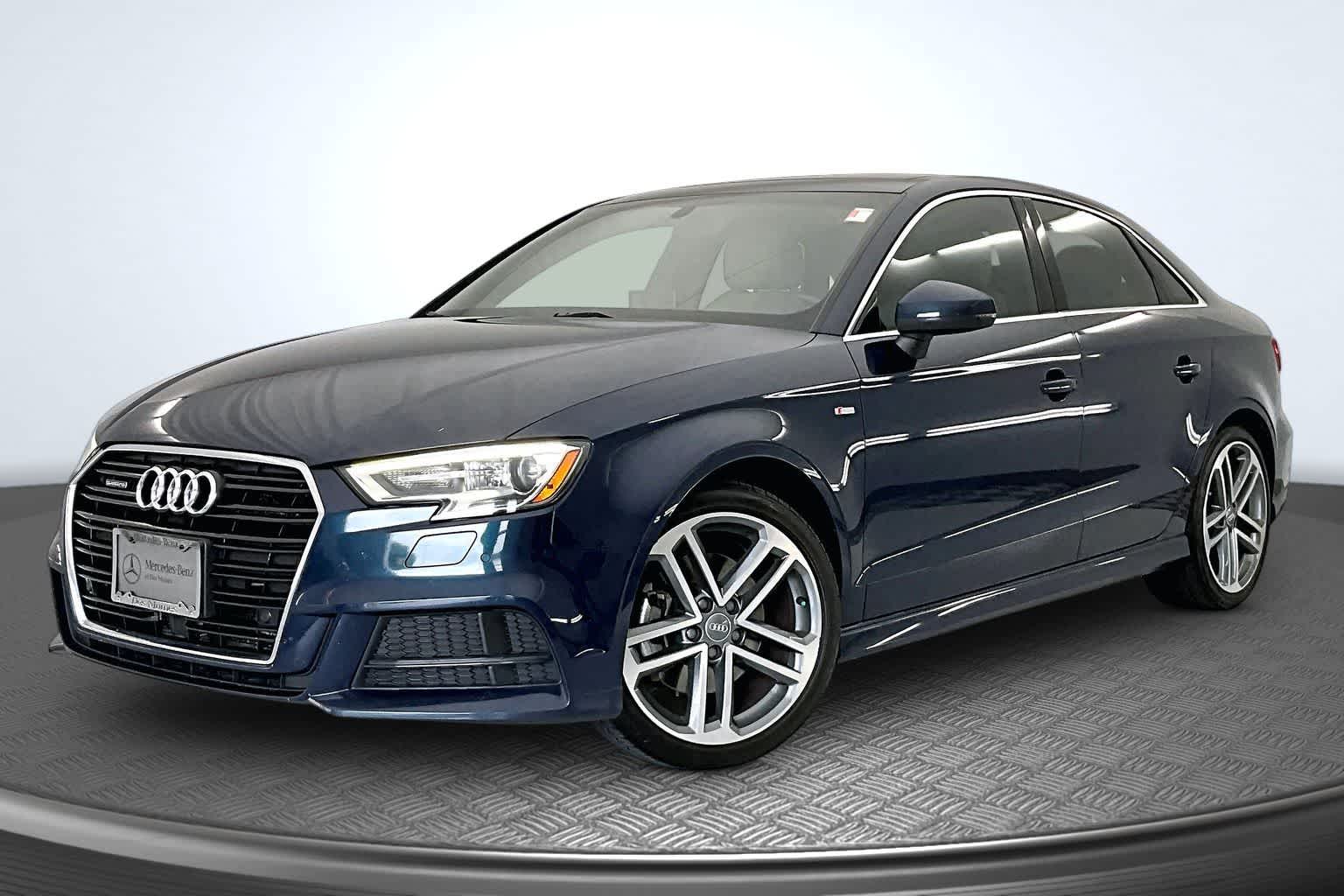 2018 Audi A3 Premium Plus -
                  Urbandale, IA
