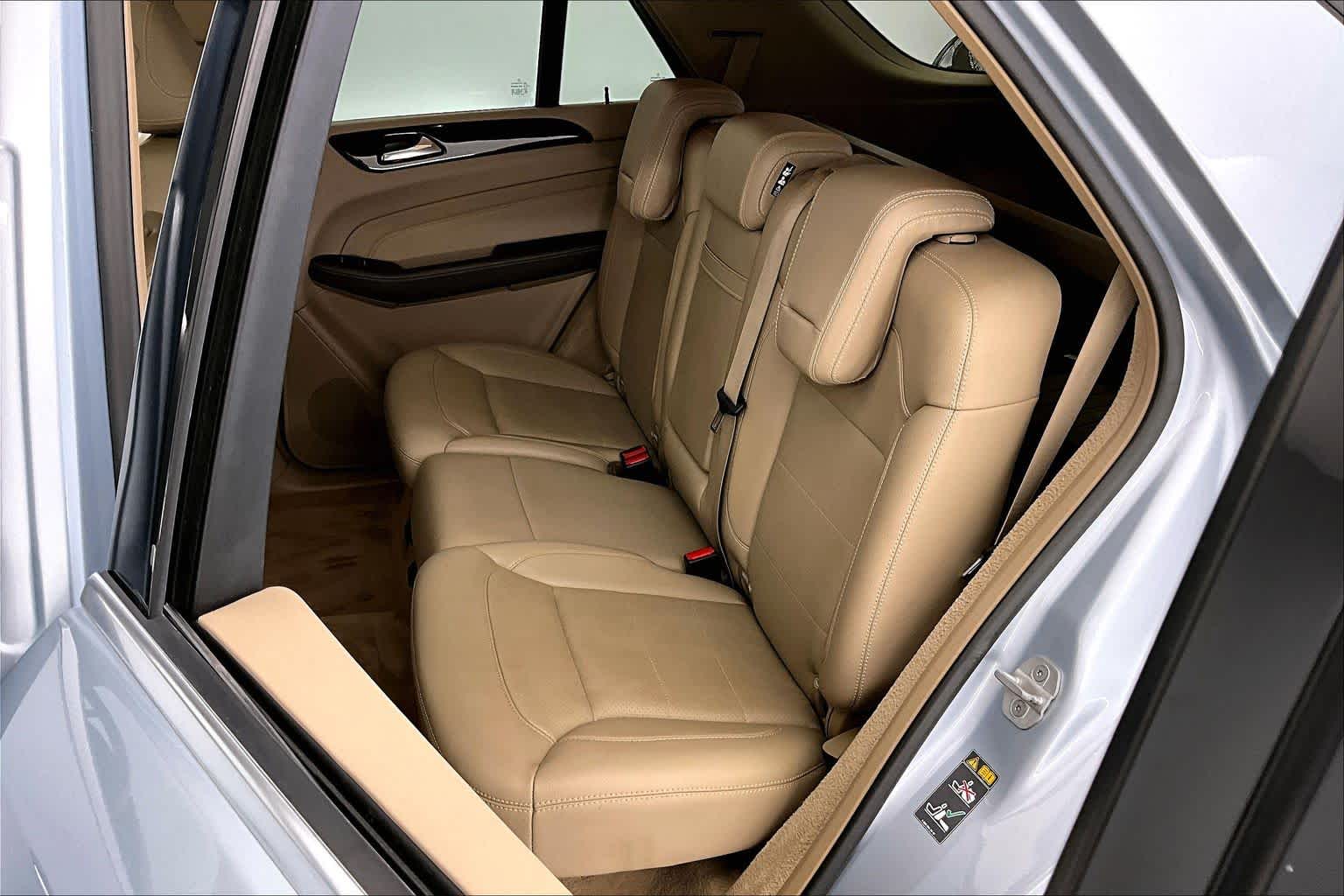 Thumbnail: 2014 Mercedes-Benz M-Class - 13