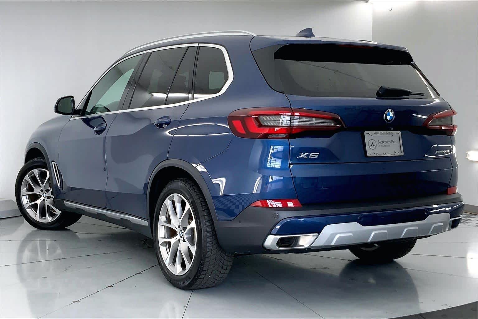 Thumbnail: 2022 BMW X5 - 4