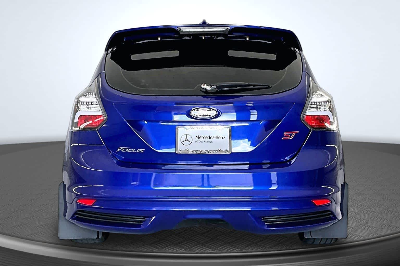 Thumbnail: 2014 Ford Focus - 5