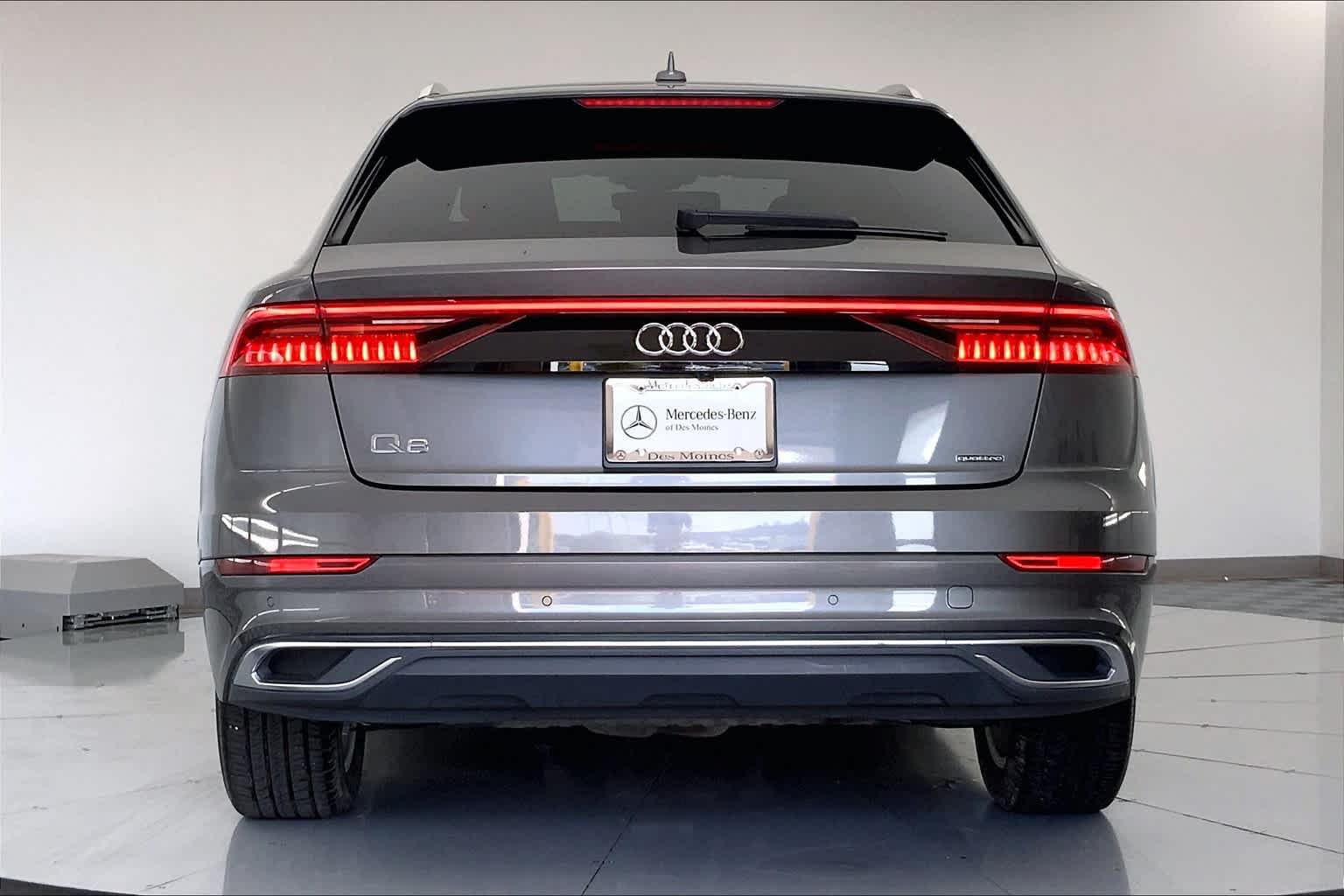 Thumbnail: 2019 Audi Q8 - 5