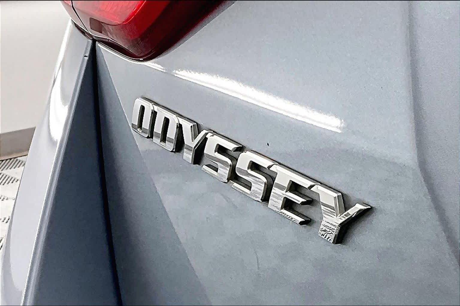 Thumbnail: 2011 Honda Odyssey - 7