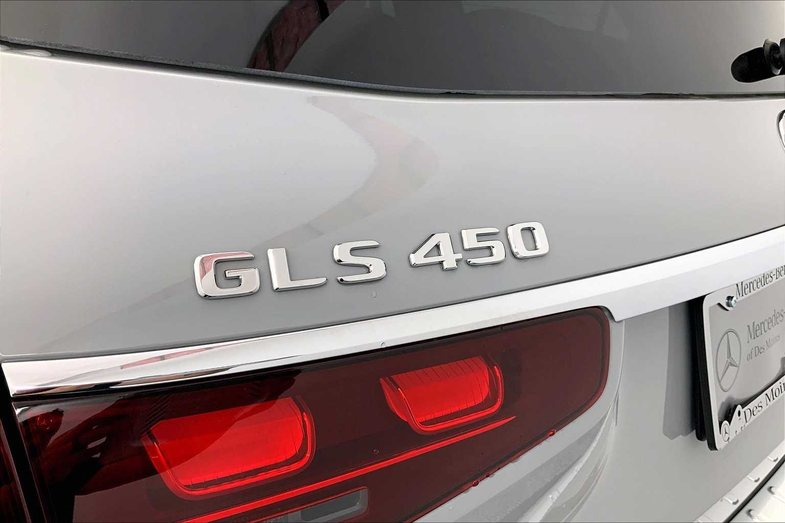 Thumbnail: 2026 Mercedes-Benz GLS - 22