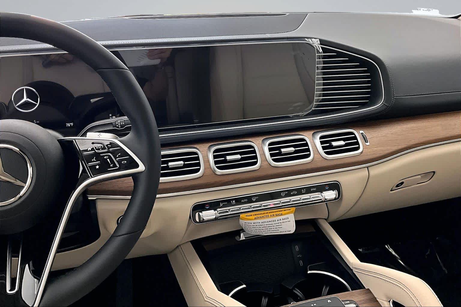 Thumbnail: 2026 Mercedes-Benz GLS - 16