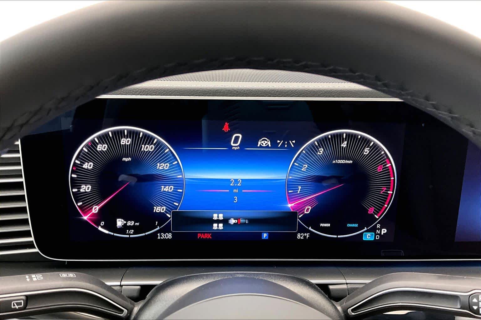 Thumbnail: 2026 Mercedes-Benz GLS - 18