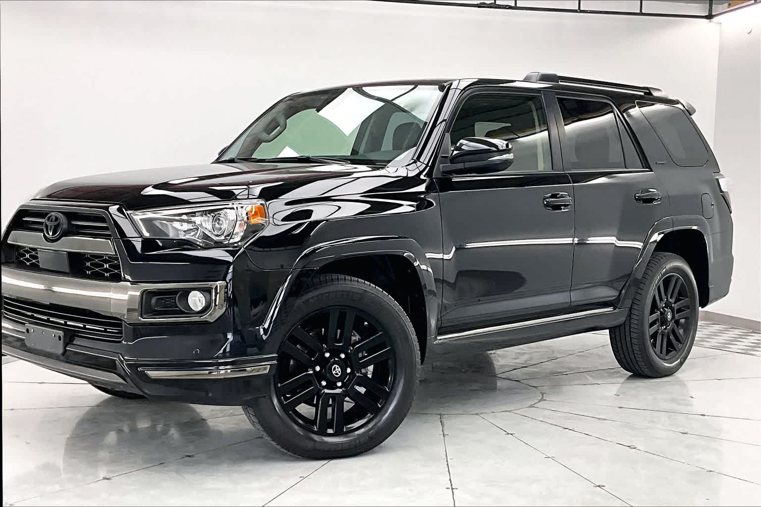 Thumbnail: 2020 Toyota 4Runner - 1