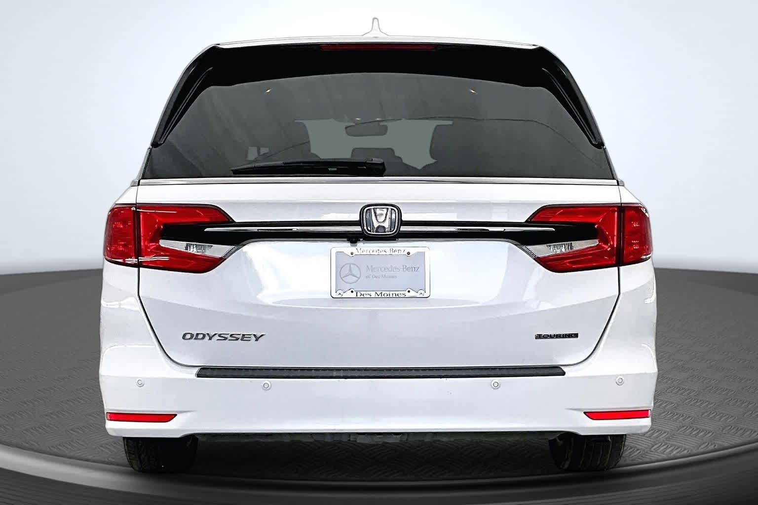 Thumbnail: 2024 Honda Odyssey - 5