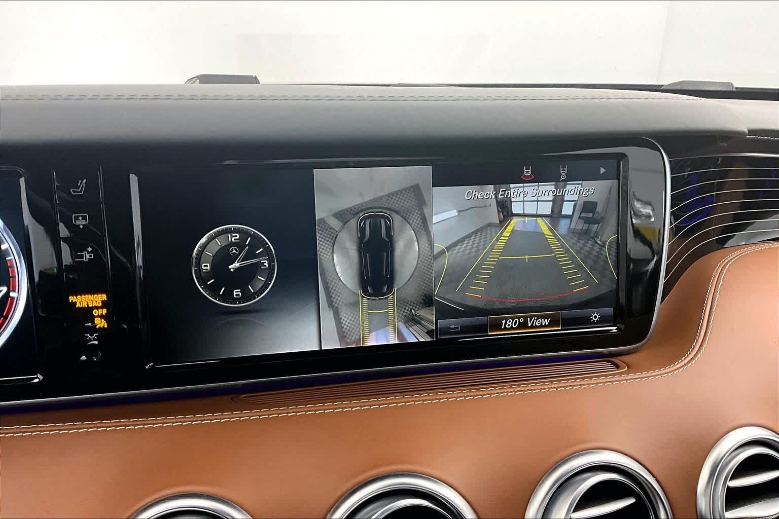 Thumbnail: 2016 Mercedes-Benz S-Class - 20