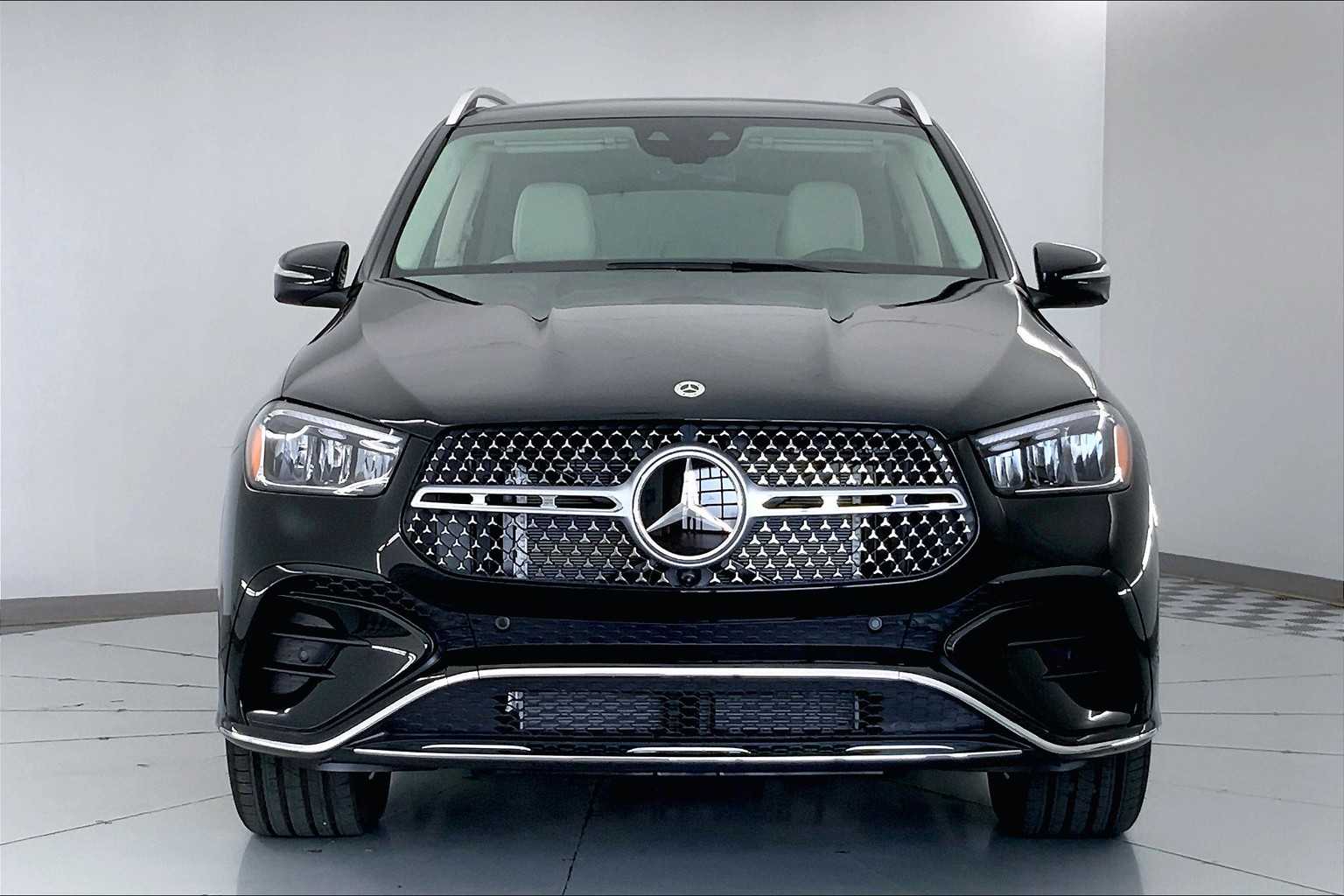 Thumbnail: 2026 Mercedes-Benz GLE - 6